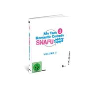 My Teen Romantic Comedy SNAFU Climax Vol.3 (DVD)