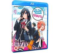 My Teen Romantic Comedy Snafu: Complete Season 1 Collection [Blu-ray]