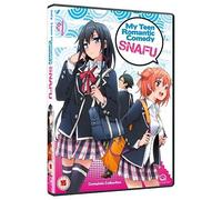 My Teen Romantic Comedy Snafu: Saison 1 Complète - Dvd