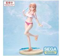 My Teen Romantic Comedy SNAFU - Statuette Climax Luminasta Iroha Isshiki Midsummer Tokyo Bay 20 cm