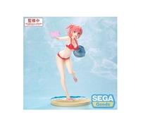 My Teen Romantic Comedy SNAFU - Statuette Climax Luminasta Yui Yuigahama Midsummer Tokyo Bay 19 cm