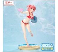 My Teen Romantic Comedy SNAFU - Statuette Climax Luminasta Yui Yuigahama Midsummer Tokyo Bay 19 cm