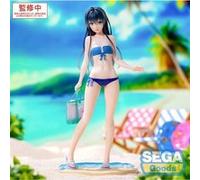My Teen Romantic Comedy SNAFU - Statuette Climax Luminasta Yukino Yukinoshita Midsummer Tokyo Bay 20 cm