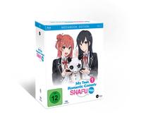 My Teen Romantic Comedy SNAFU Too - Vol.1 (Blu-ray)
