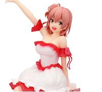Banpresto BP88646P Figurine d'action Yui Yuigahama My Teen Romantic Comedy Snafu 10th Anniversary, Serenus Couture 14 cm, Multicolore