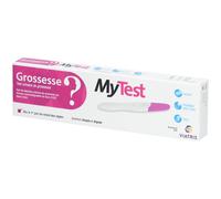 MY TEST - Test de grossesse Autotest Boîte 1 test Test(S) pc(s)