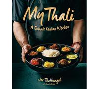 My Thali: A Simple Indian Kitchen