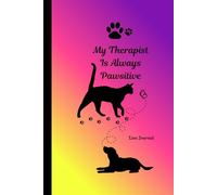 My Therapist Is Always Pawsitive