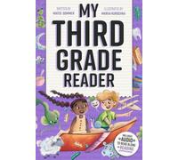 My Third Grade Reader: Captivating Short Stories for 3rd Graders to Boost Reading Skills with Read-Along Audio & Comprehension Questions