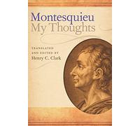 My Thoughts/ Mes Pensees