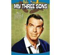 My Three Sons: Season 2, Vol. 1 by Fred MacMurray