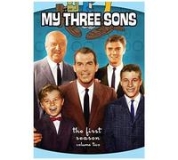 My Three Sons – Première saison, Volume 2 – Coffret – Paramount Pictures