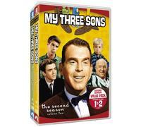 My Three Sons: Season Two 2 Pack