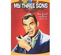 My Three Sons -Ssn 1 V1 -D-Se