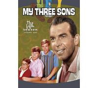 My Three Sons: The Fifth Season Volume 1