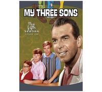 My Three Sons: The Fifth Season Volume 1 [Dvd] 3 Pack, Mono Sound