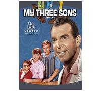 My Three Sons: The Fifth Season Volume 2 [Dvd] 3 Pack, Mono Sound