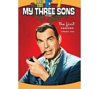 My Three Sons: The First Season Volume One