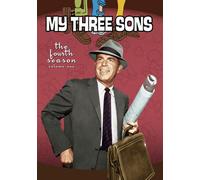 My Three Sons: The Fourth Season Volume 1 [Dvd] 3 Pack, Dolby