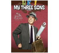 My Three Sons: The Fourth Season Volume 1 [Dvd] 3 Pack, Dolby