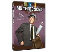 My Three Sons: The Fourth Season Volume 2 [Dvd] 3 Pack, Dolby