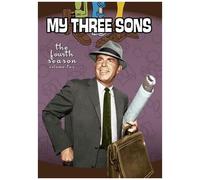 My Three Sons: The Fourth Season Volume 2 [Dvd] 3 Pack, Dolby