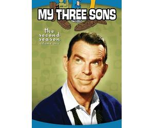 My Three Sons: The Second Season Volume One
