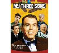 My Three Sons: The Second Season Volume Two