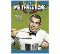 My Three Sons: The Third Season Volume Two [Dvd] 3 Pack