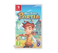 My time at Portia