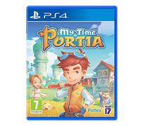 My Time At Portia Ps4