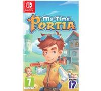 My Time At Portia Nintendo Switch G