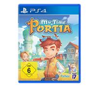 My Time at Portia (PlayStation PS4)
