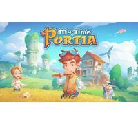My Time at Portia (PS4)