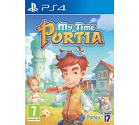 My Time At Portia PS4