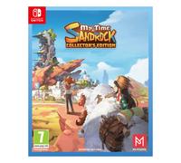Numskull Jeu vidéo My Time at Sandrock Édition Collector Nintendo Switch