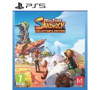My Time at Sandrock Collector's Edition (PS5) PlayStation 5 (Sony Playstation 5)