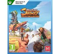 My Time At Sandrock [Collector's Edition] - Xbox Series X / Xbox One