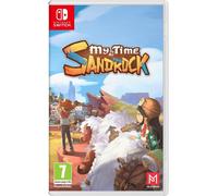My Time At Sandrock Juego para Consola Nintendo Switch