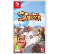My Time at Sandrock Nintendo Switch