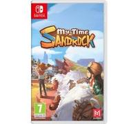 My Time At Sandrock Switch