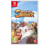 My Time At Sandrock Switch