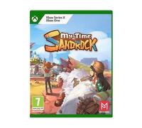 My Time at Sandrock Xbox One/Xbox Series X