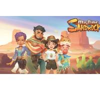 My Time at Sandrock (Xbox)