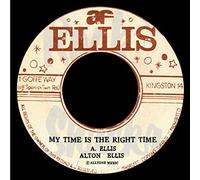 “MY TIME IS RIGHT TIME” / “IF I HAD THE RIGHT” [アナログ盤 / 7インチ] (DB-011) [Analog]