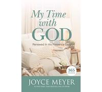 My Time with God: 365 Daily Devotions