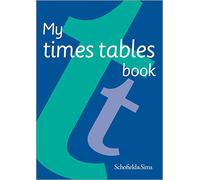 My Times Tables Book