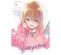 My Tiny Senpai - Tome 02 - Saisou - Meian - broché - Manga