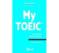 My toeic: Listening and reading