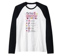 My Top Horror Movies Funny Anxiety Introverti Manche Raglan